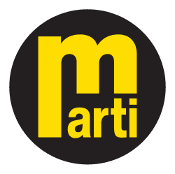 Logo Marti