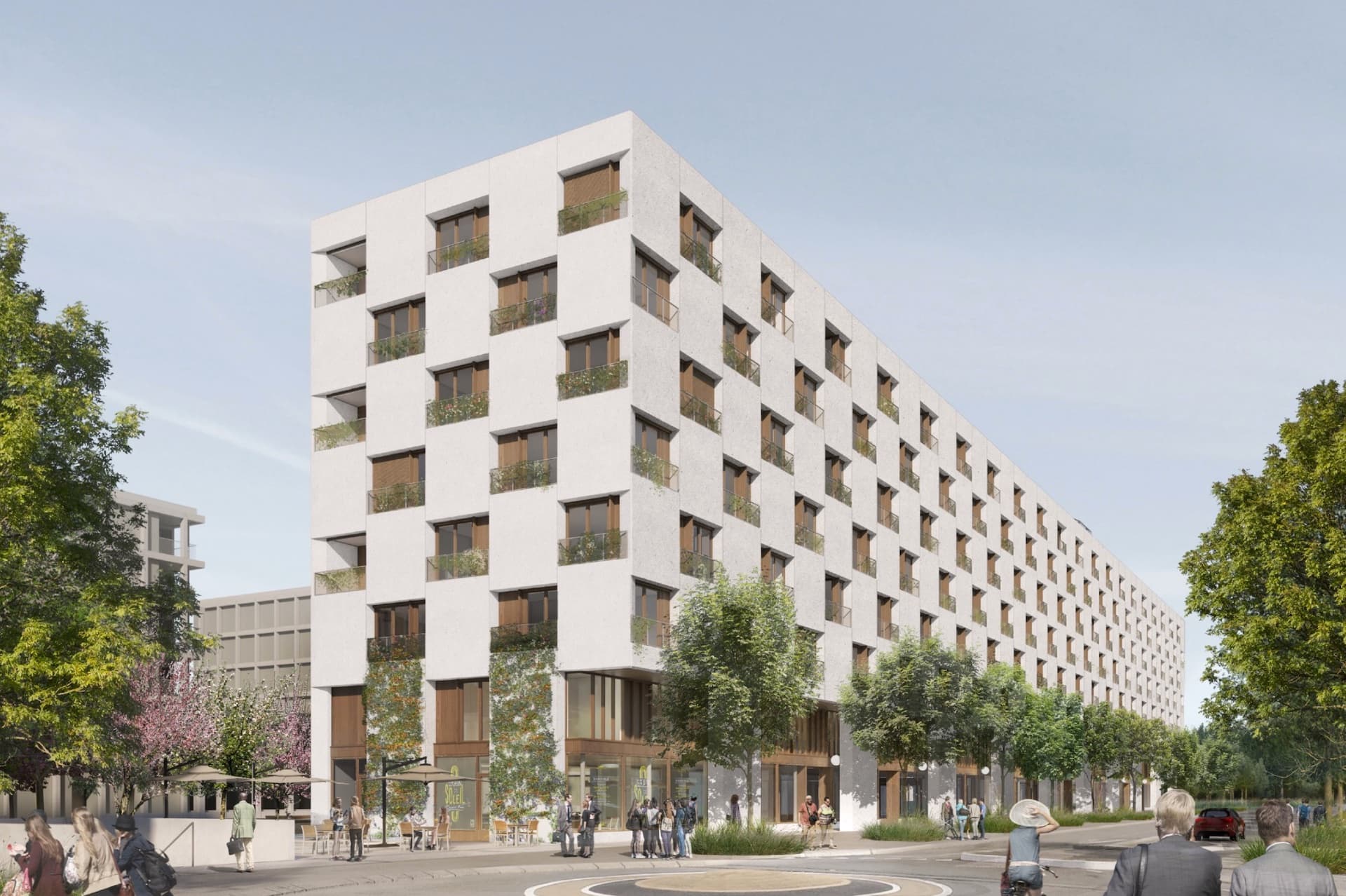 FEV (Eaux-Vives) Genève