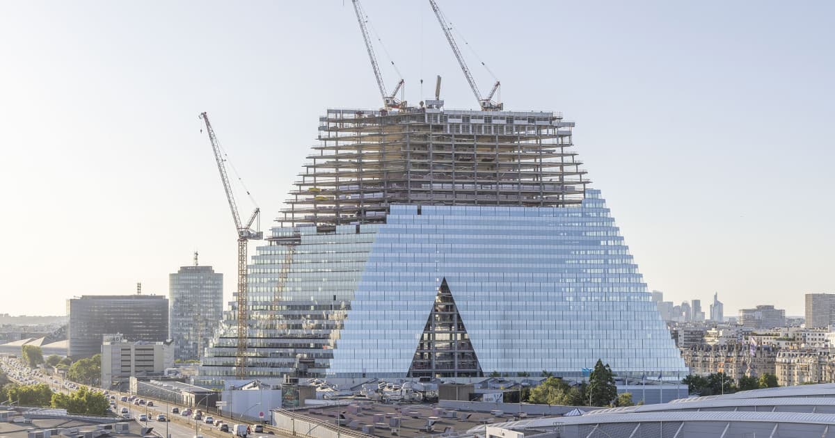 Tour Triangle — Paris